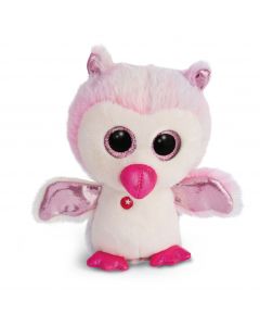 Nici Glubschis Plush Toy Owl Princess Holly, 15cm 1046318