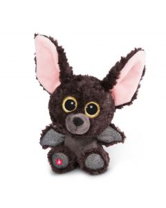 Nici Glubschis Plush Soft Toy Bat Baako, 15cm 1045552