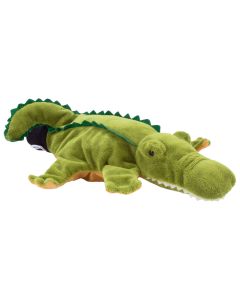 Beleduc Hand Puppet Crocodile 17.40129