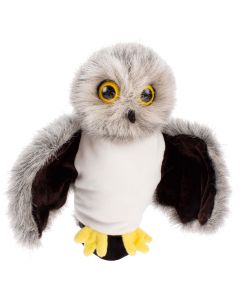 Beleduc Hand Puppet Owl 17.40118