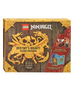 Lego - LEGO Ninjago Adventure Box 9789030508038