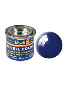 Revell Enamel Paint # 51 - Ultra Navy Blue, Shiny
