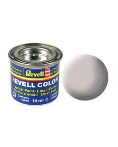 Revell enamel paint # 43-Medium grey, Mat
