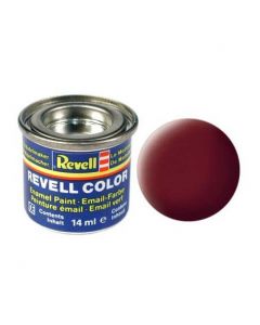 Revell enamel paint # 37-roof tile-red, Mat