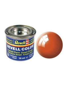 Revell enamel paint # 30-Orange, glossy