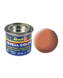 Revell enamel paint # 25-Neon Orange, Matt