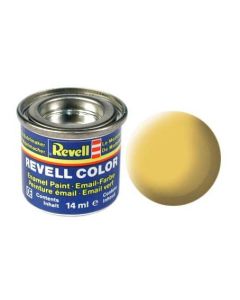 Revell enamel paint # 17-Brown, Matt