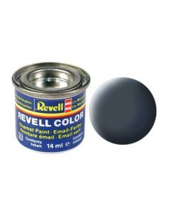 Revell enamel paint # 09-anthracite, Matt