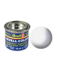 Revell 32104 Enamel Blanc brillant