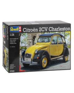 Revell Citroen 2CV Charleston