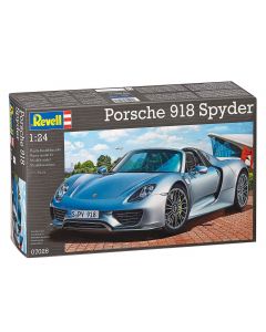 Revell Porsche 918 Spyder