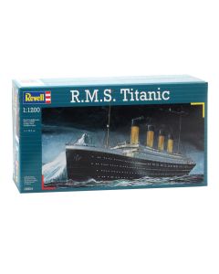 Revell Titanic