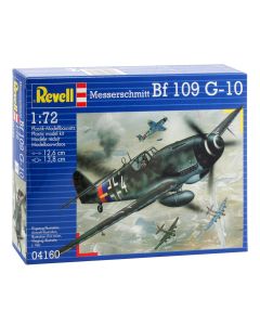 Revell Messerschmitte Bf109 G-10