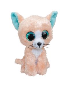 Lumo Stars Plush - Cat Peach, 15cm