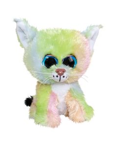 Lumo Stars Plush - Lynx Aurora, 15cm