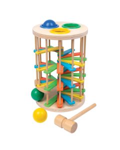 Beat ball Tower