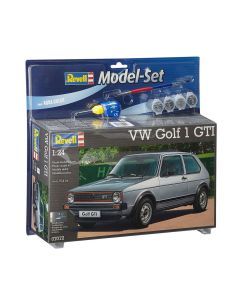 Revell Model Set VW Golf 1 GTI