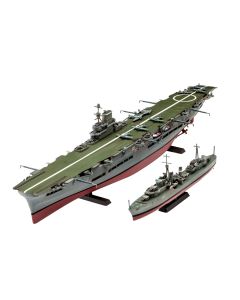 Revell HMS Ark Royal & Tribal Class Destoyer