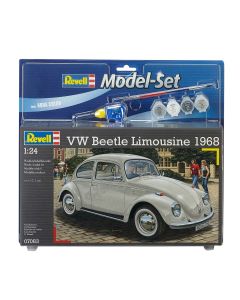 Revell Model Set - Volkswagen Beetle Limousine 68