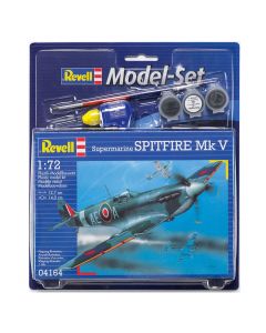 Revell Model Set - Spitfire Mk V