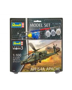Revell Model Set - AH-64A Apache