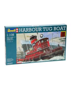Revell Harbour Tug Boat