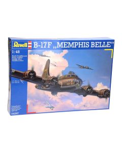 Revell B-17F Memphis Belle