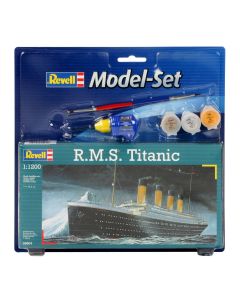 Revell Model Kit-Titanic