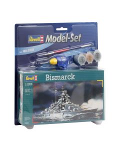 Revell Model Set-Bismarck