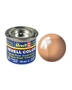 Revell enamel paint # 730-Orange, transparent