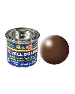 Revell enamel paint # 381-Brown, Velvet-Matt