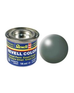 Revell enamel paint # 360-Varengroen, silk Matt