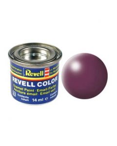 Revell enamel paint # 331-purple, silk Matt