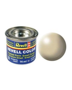 Revell enamel paint # 314-Beige, silk Matt