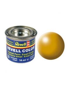 Revell enamel paint # 310-yellow, silk Matt
