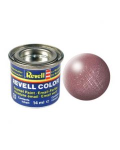 Revell enamel paint # 93-copper, Metallic