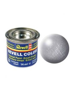 Revell enamel paint # 91-iron, Metallic