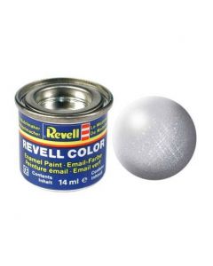 Revell enamel paint # 90-silver, Metallic