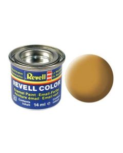 Revell enamel paint # 88-ochre, Mat