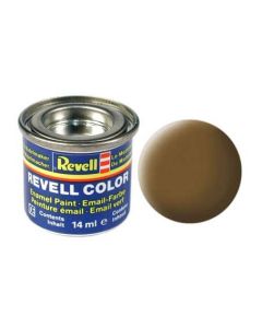 Revell enamel paint # 87-nature color, matte