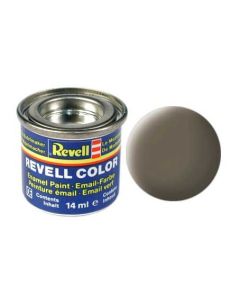 Revell enamel paint # 86-Khaki, Matt