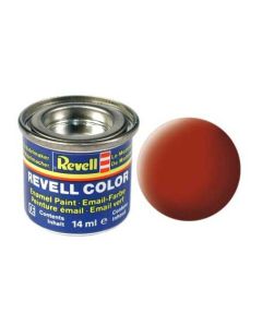 Revell enamel paint # 83-rust, Mat