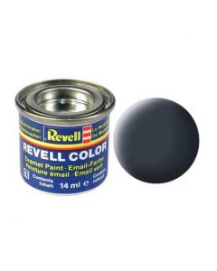 Revell enamel paint # 79-bluish gray, Matt