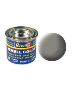 Revell enamel paint # 75-stone gray, Matt
