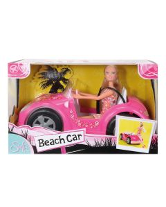 Steffi Love Beach Car
