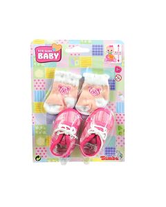 New Born Baby Socks & Shoes B
