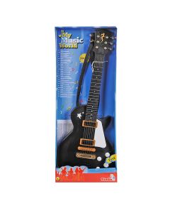 Rock Guitar, black