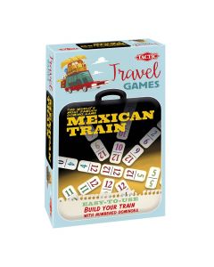 Mexican Train Travel Edition