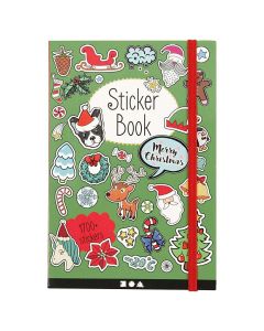 Sticker Christmas