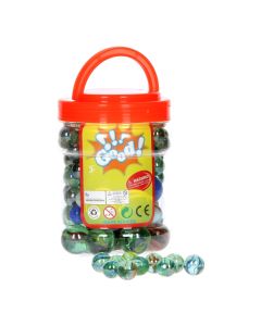 Marbles in Pot, 1 kg